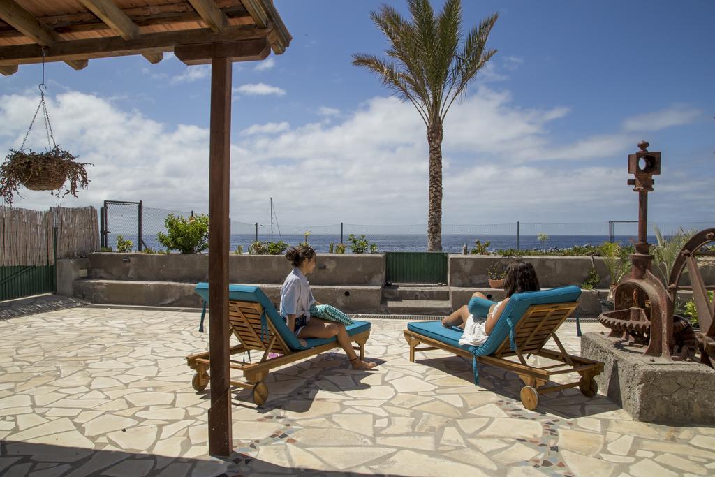 Alb Casa Albersequi Villa Playa de Santiago  Eksteriør billede